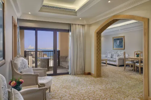 DoubleTree by Hilton Resort & Spa Marjan Island Photos