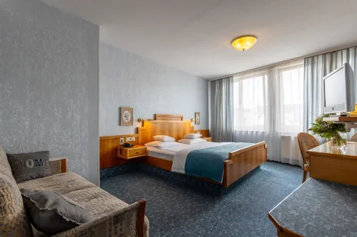 Trip Inn Aschaffenburger Hof Chambres Photos