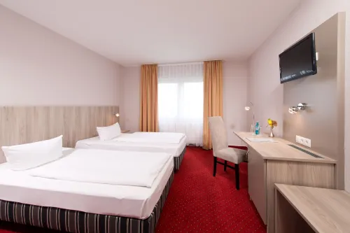 ACHAT Hotel Frankenthal in der Pfalz Zimmer Photos