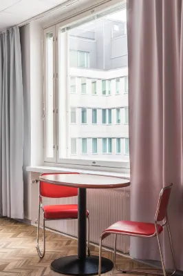 Omena Hotel Tampere Chambres Photos