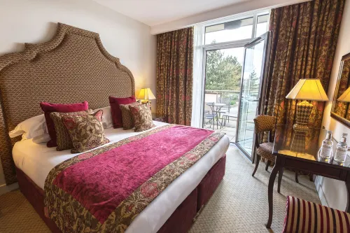 The Oxfordshire Golf & Spa Hotel Chambres Photos