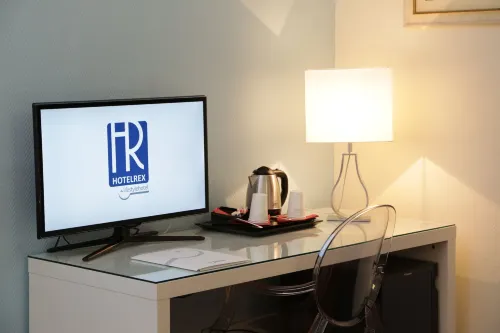 Rex Lifestyle Hotel Chambres Photos