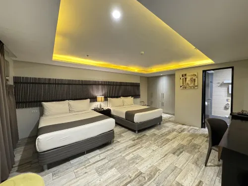 1A Express Hotel Photos