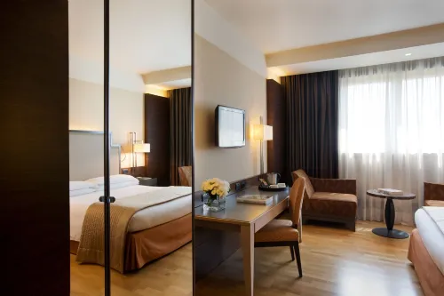 Starhotels Grand Milan Photos