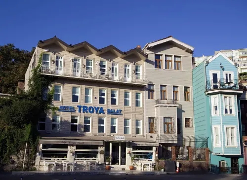 Hotel Troya Balat Nổi bật Photos