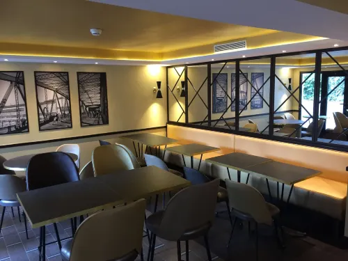 Best Western Select Hotel Restauration Photos