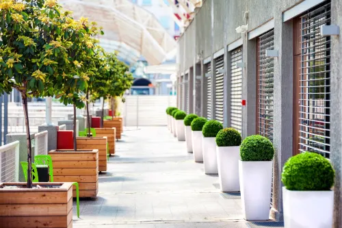 Adresa Suites Espaces publics Photos