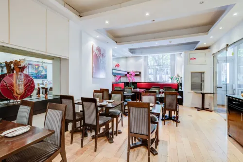Admiral Hotel at Park Avenue Ristorazione Photos