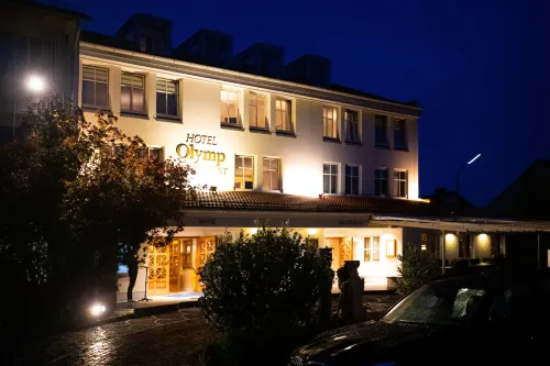 Olymp Munich Extérieur Photos