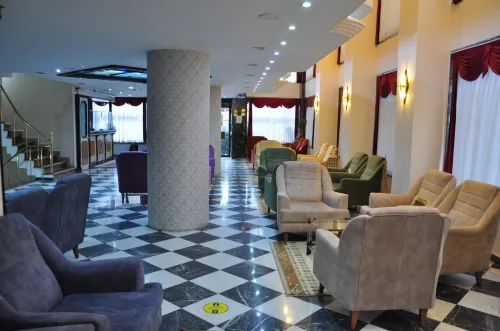 Tayhan Hotel Espaces publics Photos