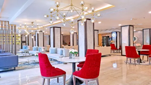 Plaza Inn Kendari Aree comuni Photos
