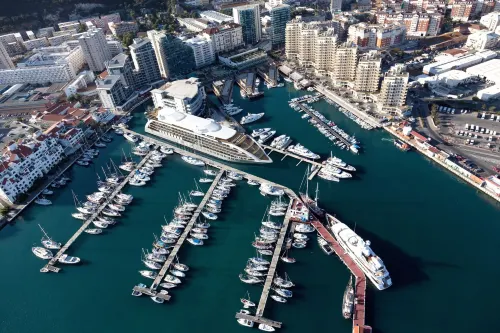 Sunborn Gibraltar Near Hotel Photos