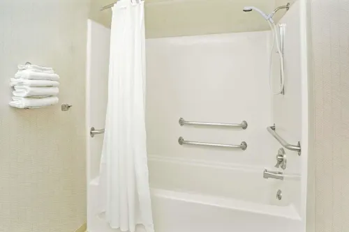 Microtel Inn & Suites by Wyndham Raleigh Durham Airport Chambres Photos