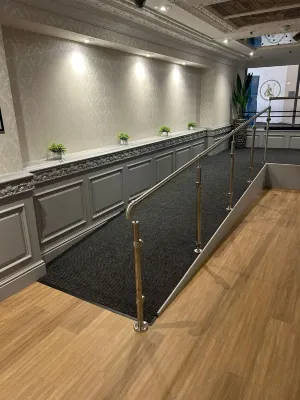 Britannia Hotel Birmingham New Street Station Birmingham Khu vực công cộng Photos