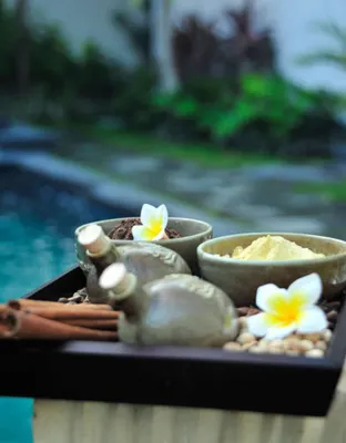 The Awan Villas Relaksasi & Rekreasi Photos