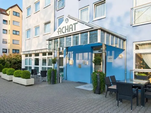 ACHAT Hotel Frankenthal in der Pfalz Öffentliche Flächen Photos