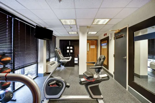 Comfort Inn & Suites Mt. Holly - Westampton Loisirs et amusements Photos