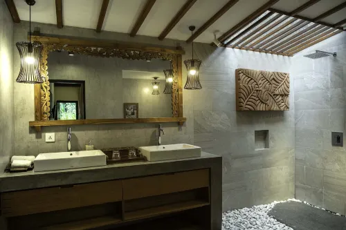 Natya Hotel Tanah Lot Camere Photos