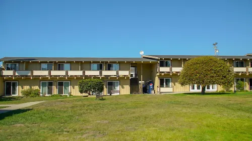Silver Surf Motel Exterior Photos