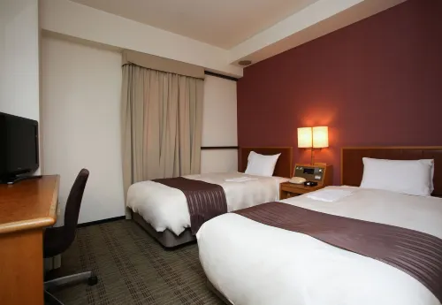 Koriyama Washington Hotel Chambres Photos