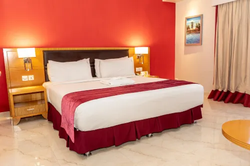 Holiday Inn Dar ES Salaam City Centre Chambres Photos