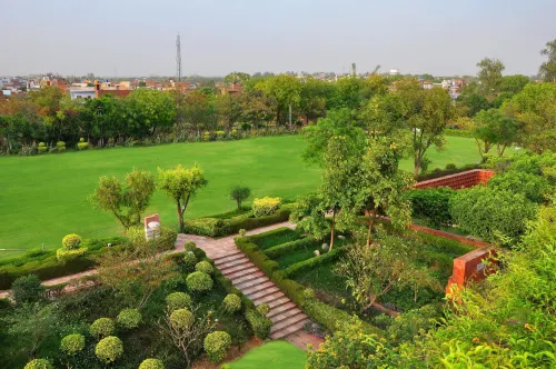 ITC Mughal, a Luxury Collection Resort & Spa, Agra À proximité de l'hôtel Photos