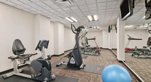Ramada by Wyndham Edmonton South Freizeit und Erholung Photos