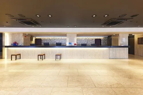 Hotel Consort Shin-Osaka Area Publik Photos