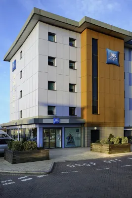 Ibis Budget Portsmouth Extérieur Photos