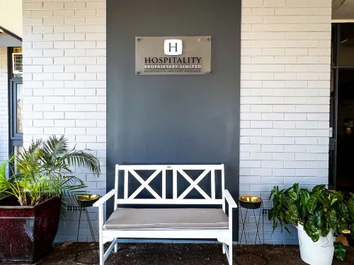 Hospitality Port Hedland Public Areas Photos