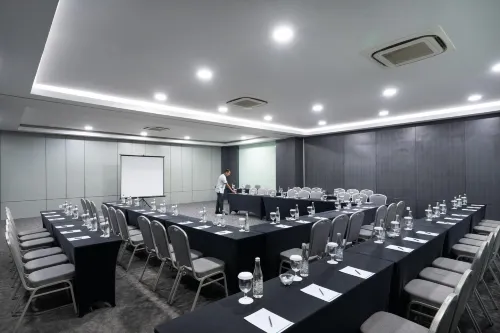Laska Hotel Subang Fasilitas Bisnis Photos