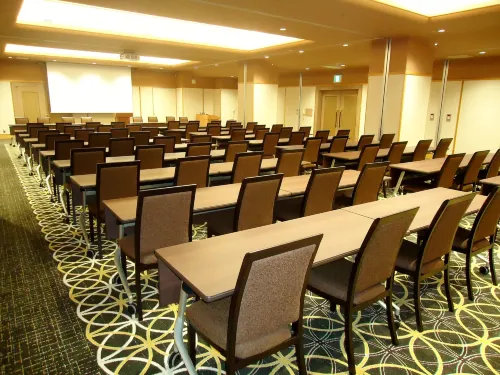 Hotel Tenbo Espaces Affaires Photos