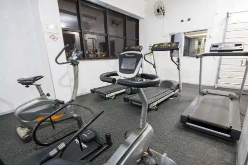 Hotel Dan Inn Sorocaba - by Nacional Inn Afslapning & fritid Photos