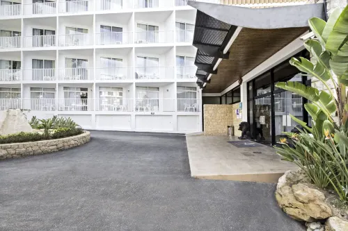 아술리네 호텔레스 마르 아만티스 & II 공용공간 Photos