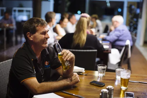 Mercure Townsville Restauration Photos