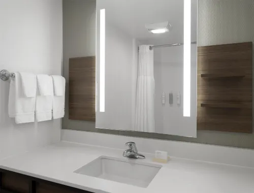 Hilton Garden Inn Indianapolis Northeast/Fishers Huoneet Photos