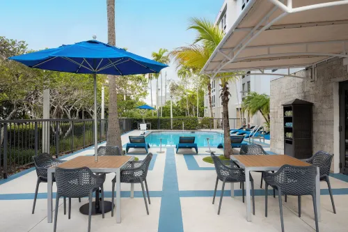 Hampton Inn Miami-Airport West Loisirs et amusements Photos