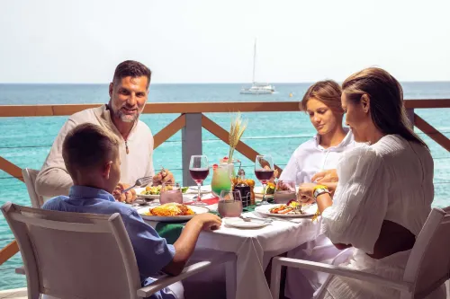 Sonesta Maho Beach All Inclusive Resort Casino & Spa Dining Photos
