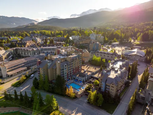 Hilton Whistler Resort & Spa Near Hotel Photos