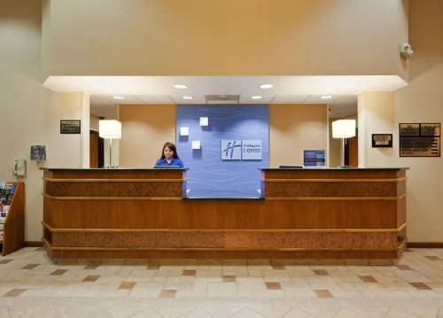 Holiday Inn Express Madera-Yosemite PK Area Public Areas Photos