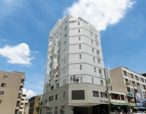 葉綠宿嘉義館。漫漫回嘉 外觀 Photos