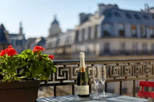 Hôtel Abbatial Saint Germain À proximité de l'hôtel Photos