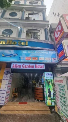 Adenia Hotel Exterior Photos