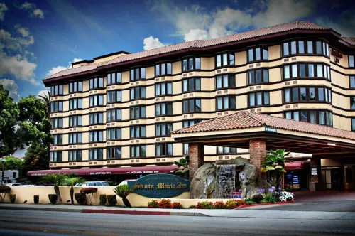 Historic Santa Maria Inn Featured Photos