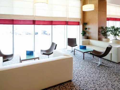 Novotel Fujairah Общественные зоны Photos