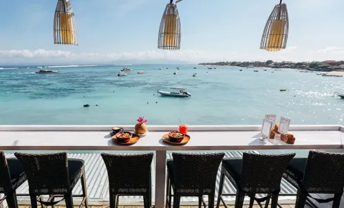 Batu Karang Lembongan Resort & Spa Public Areas Photos
