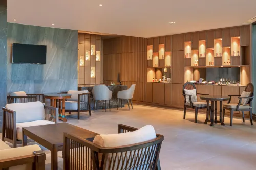 Le Meridien Khao Lak Resort & Spa Espaces publics Photos