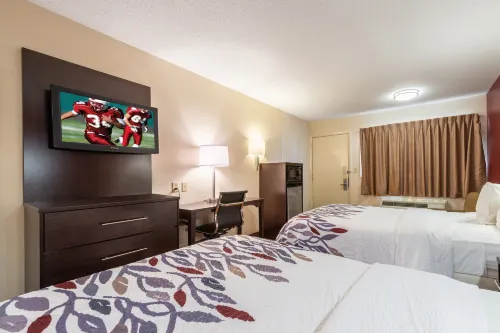 Red Roof Inn Merrillville Photos