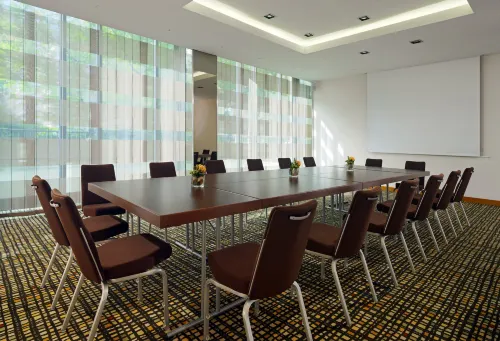 Sheraton Essen Hotel Espaces Affaires Photos
