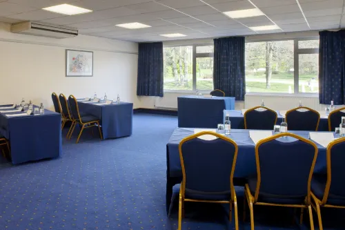 Holiday Inn Newport Espaces Affaires Photos